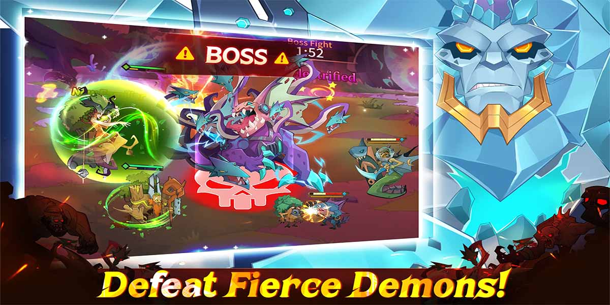 Shadow Soul: RPG Dungeon Raid 3