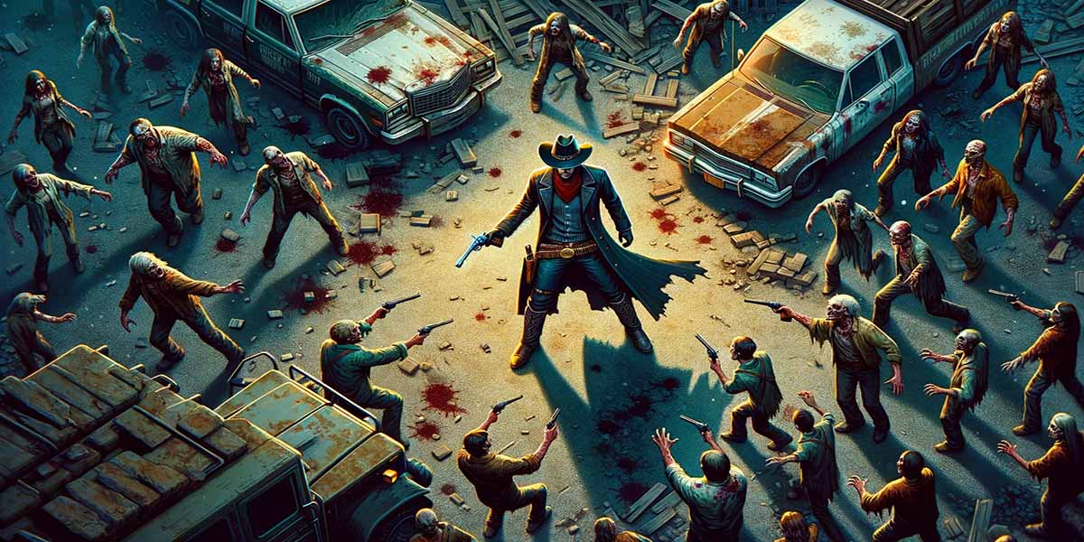 ZAlert: Zombie Survivor 2