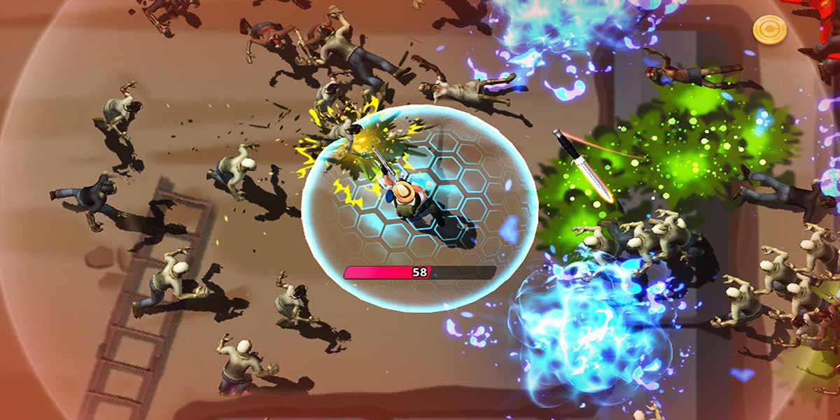 ZAlert: Zombie Survivor 3