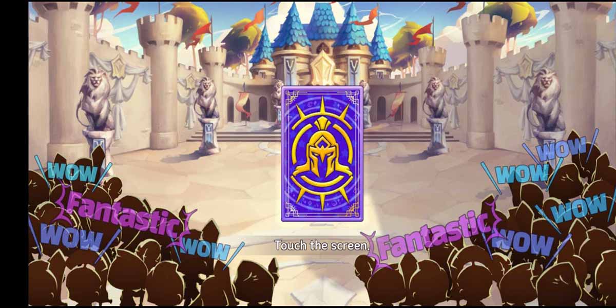 เกม GreatKnights 3